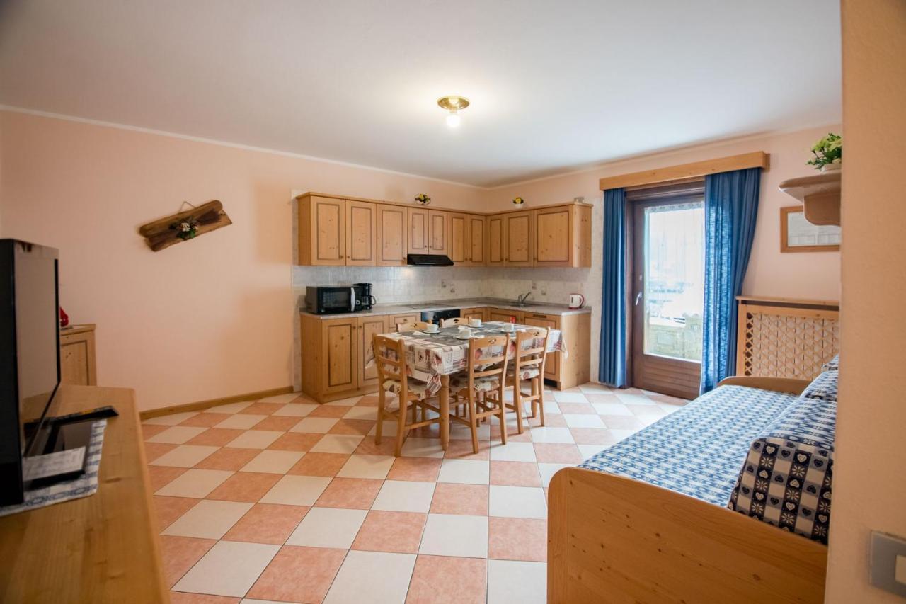 Appartamenti Rin Gemel Livigno Exterior photo