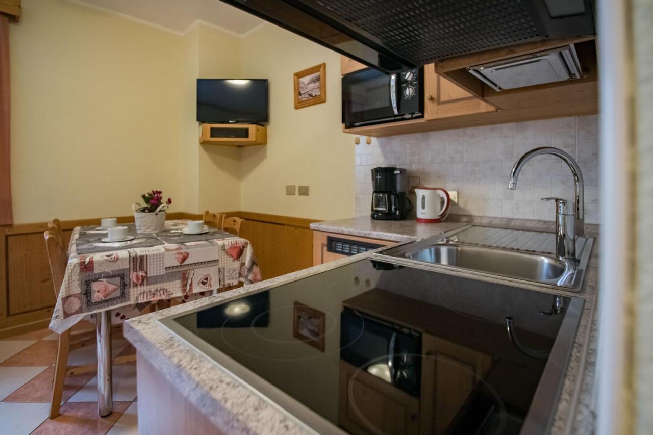 Appartamenti Rin Gemel Livigno Exterior photo