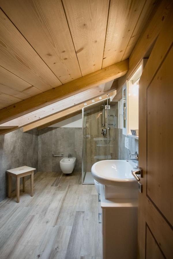 Appartamenti Rin Gemel Livigno Exterior photo