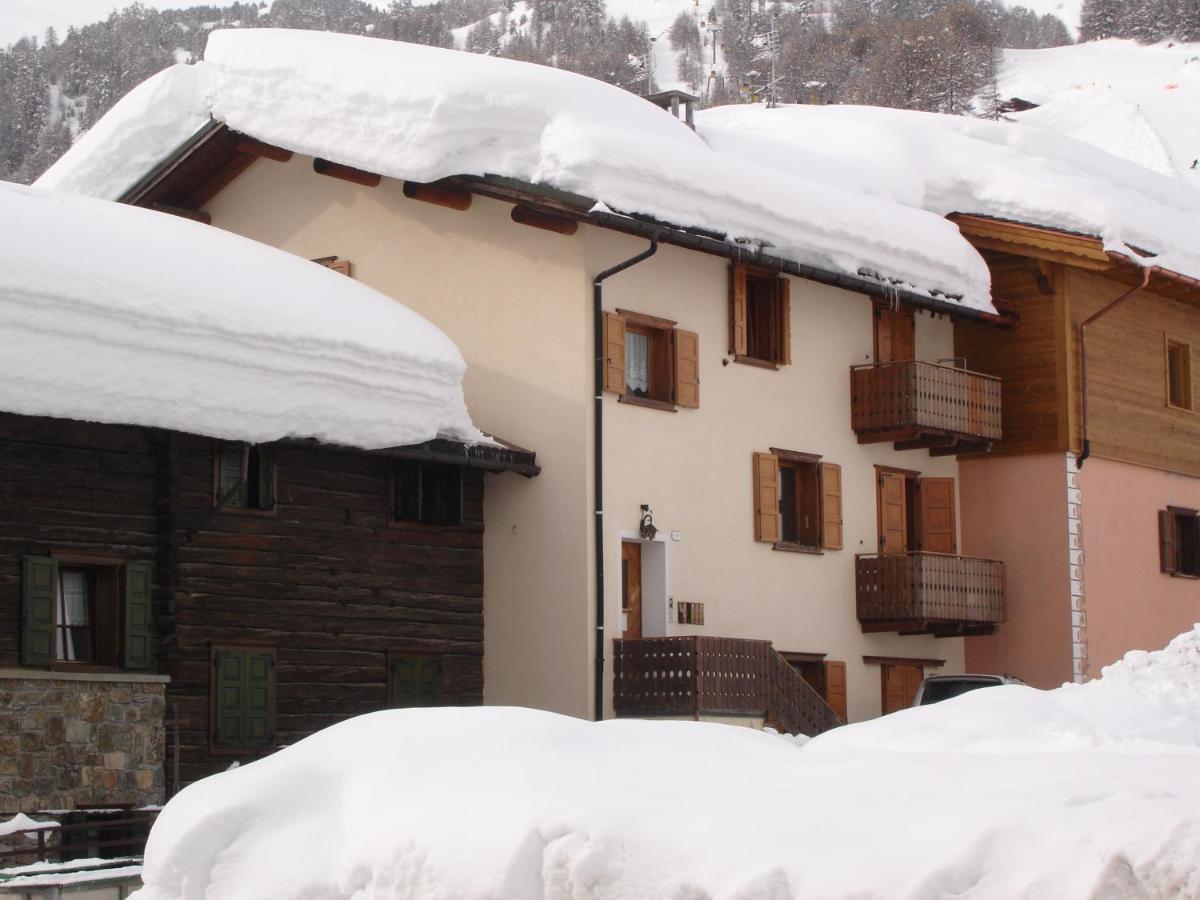 Appartamenti Rin Gemel Livigno Exterior photo