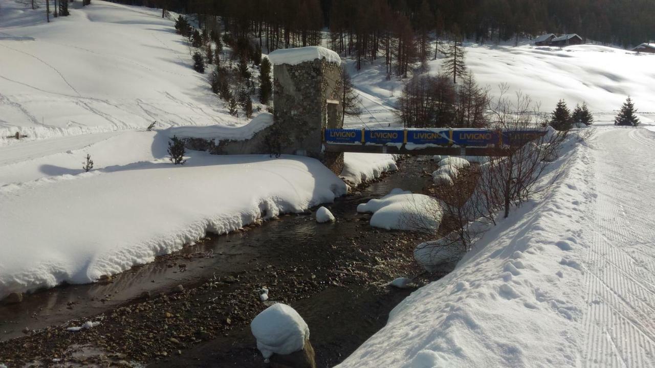 Appartamenti Rin Gemel Livigno Exterior photo